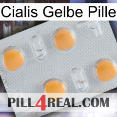 Cialis Yellow Pill 24